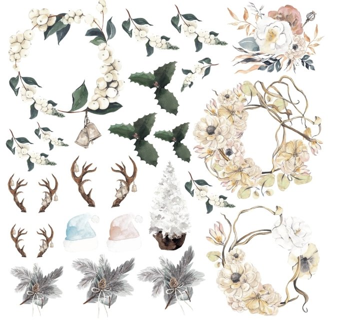 13 @rts - ART BOOK vol. 1 8x8 "Paper pad 13 @rts