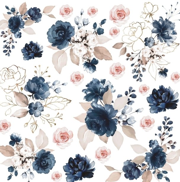 13 @rts - ART BOOK vol. 1 8x8 "Paper pad 13 @rts