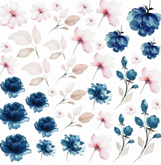 13 @rts - ART BOOK vol. 1 8x8 "Paper pad 13 @rts