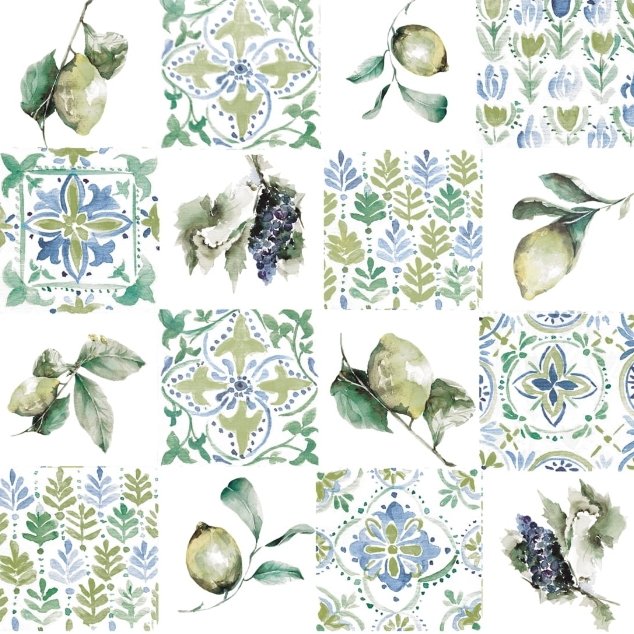 13 @rts - ART BOOK vol. 1 8x8 "Paper pad 13 @rts