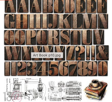 13 @rts - ART BOOK vol. 2 8x8