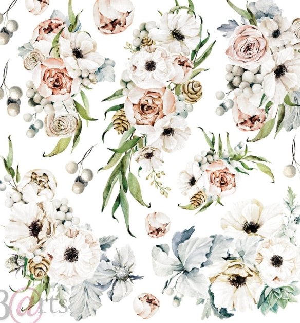 13 @rts - ART BOOK vol. 2 8x8 "Paper pad 13 @rts