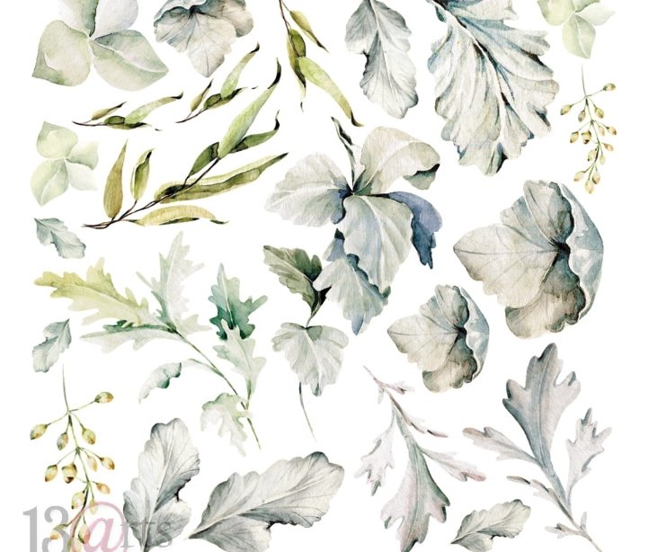 13 @rts - ART BOOK vol. 2 8x8 "Paper pad 13 @rts