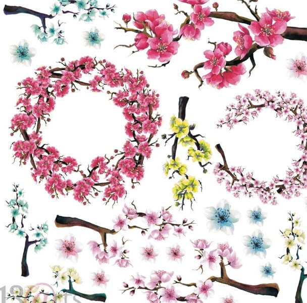 13 @rts - ART BOOK vol. 2 8x8 "Paper pad 13 @rts