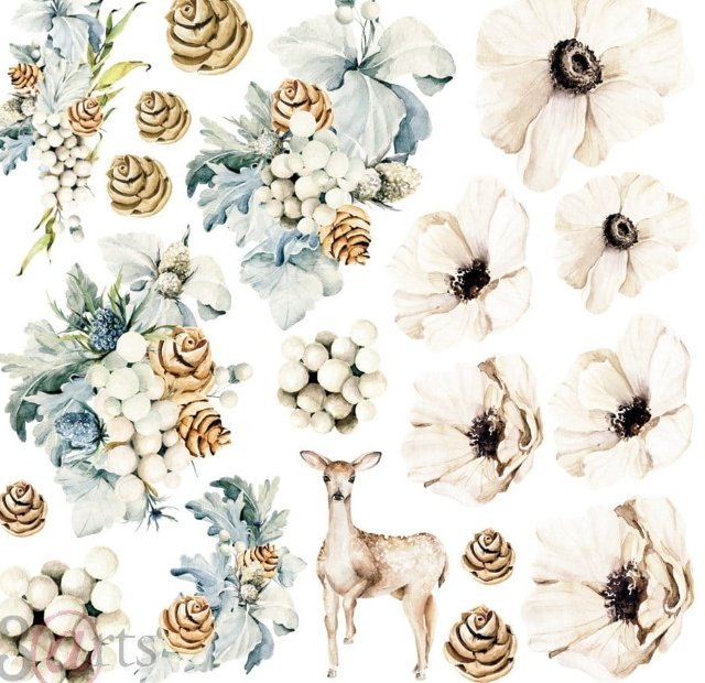 13 @rts - ART BOOK vol. 2 8x8 "Paper pad 13 @rts