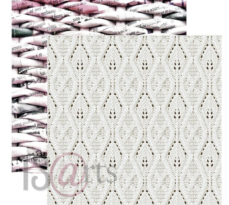 13 @rts - HOME SWEET HOME Paper Set 12x12 Inch 13 @rts