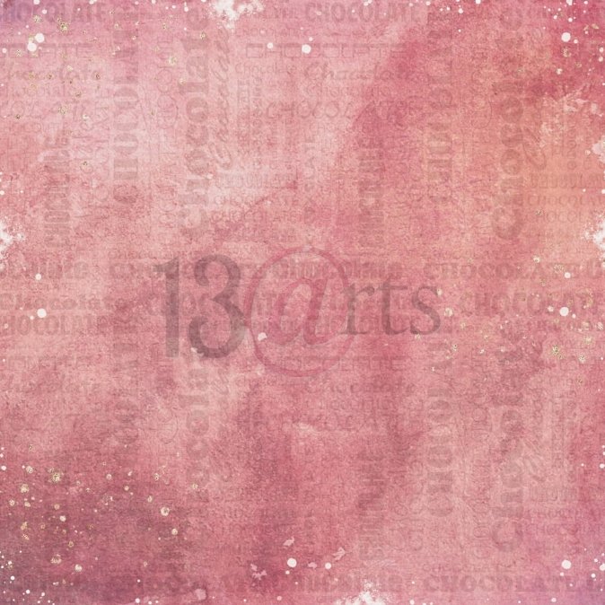 13 @rts - HOME SWEET HOME Paper Set 6x6 Inch 13 @rts