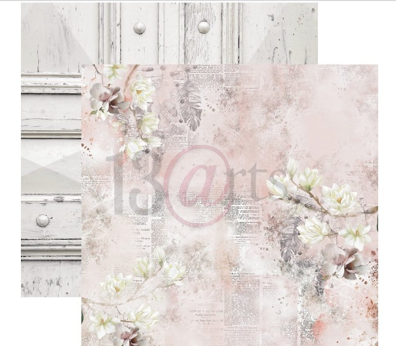 13 @rts - MAGNOLIA DREAMS Paper Set 6x6 Inch 13 @rts