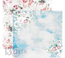 13 @rts - ROSE IN LOVE Paper Set 6x6 Inch 13 @rts