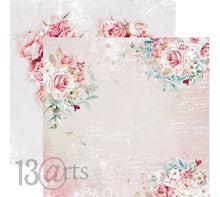 13 @rts - ROSE IN LOVE Paper Set 6x6 Inch 13 @rts