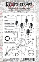 13 @rts - Stamp MR HANDSOME - A7 13 @rts