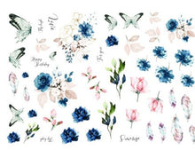 13 @rts - SUNRISE Ephemera Pack 13 @rts