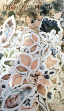 13 @rts - SUNRISE Ephemera Pack 13 @rts