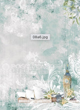 13 @rts - TRAVEL THE WORLD Paper Pad A6 13 @rts