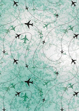 13 @rts - TRAVEL THE WORLD Paper Pad A6 13 @rts