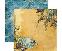 13 @rts - TRAVEL THE WORLD Paper Set 12x12 Inch 13 @rts