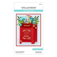 Parcel & Post Mailbox - Cutting Dies - Spellbinders