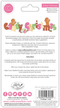 Clear Stamp Set A5 - Candy - Candy Christmas - Craft Consortium