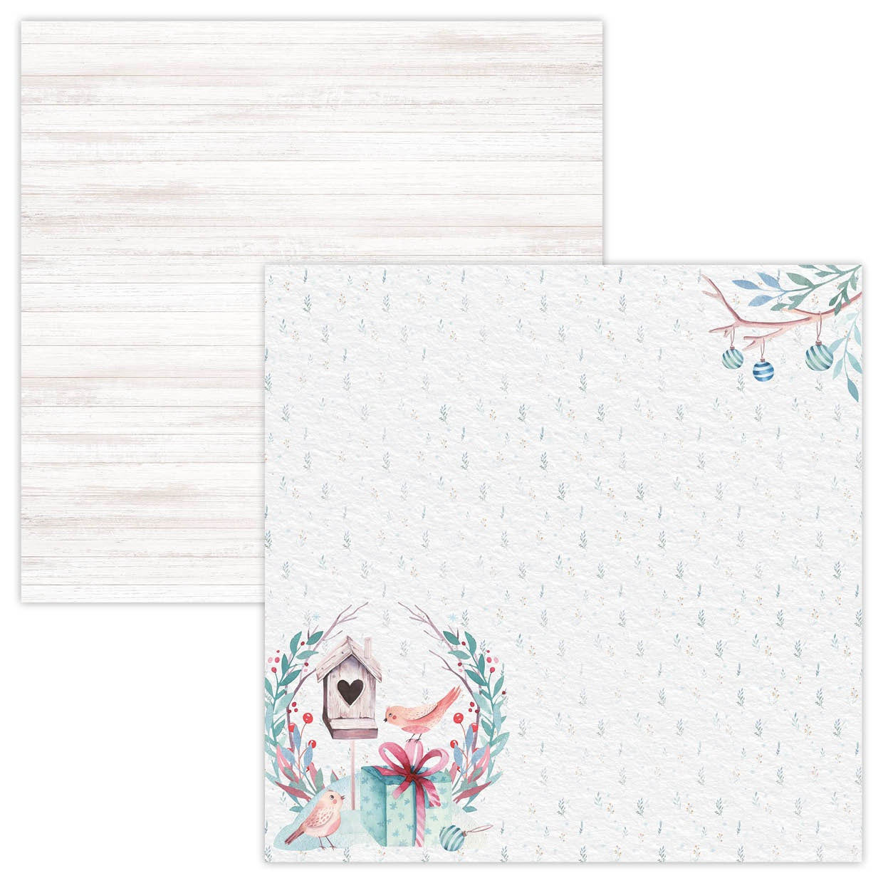 12X12 Paper Pad - ULTIMATE SCRAP PAPER NR11 - Studio Light
