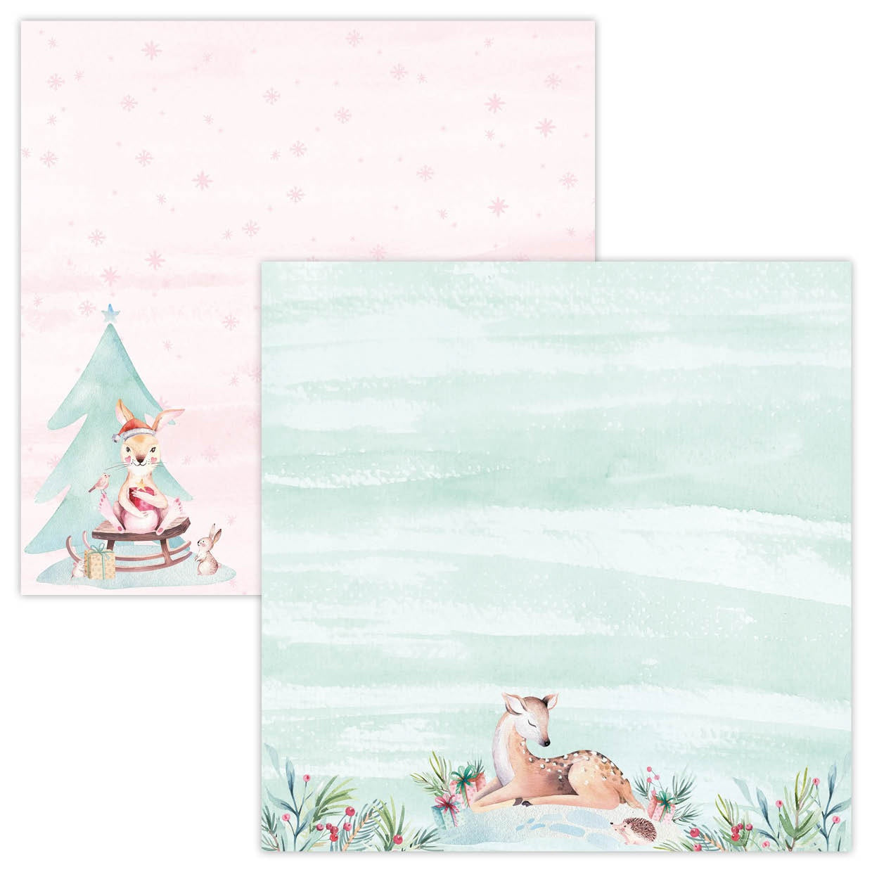 12X12 Paper Pad - ULTIMATE SCRAP PAPER NR11 - Studio Light