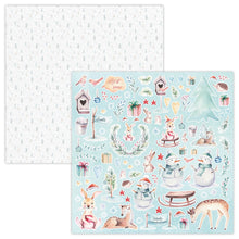 12X12 Paper Pad - ULTIMATE SCRAP PAPER NR11 - Studio Light