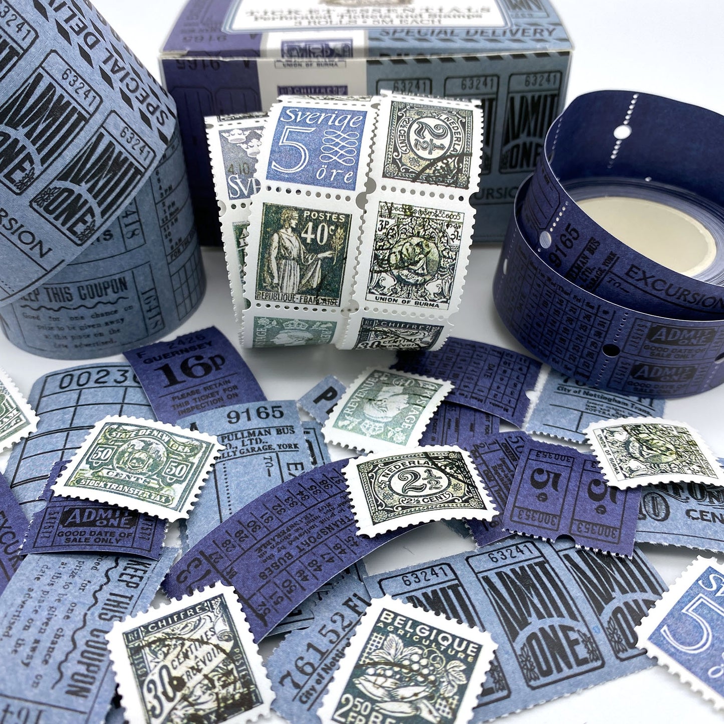 Ticket Essentials - Mariner - 49 And Market