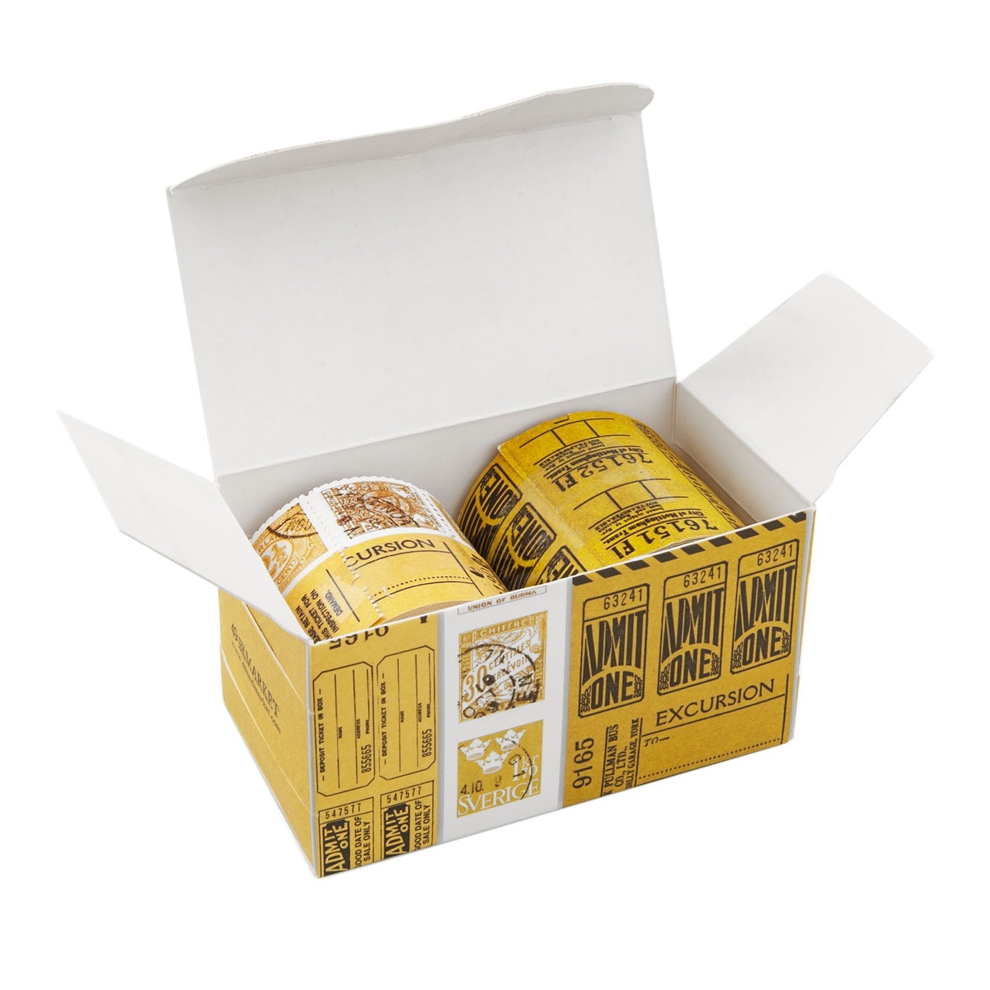 Ticket Essentials - Sunbeam - 49 And Market