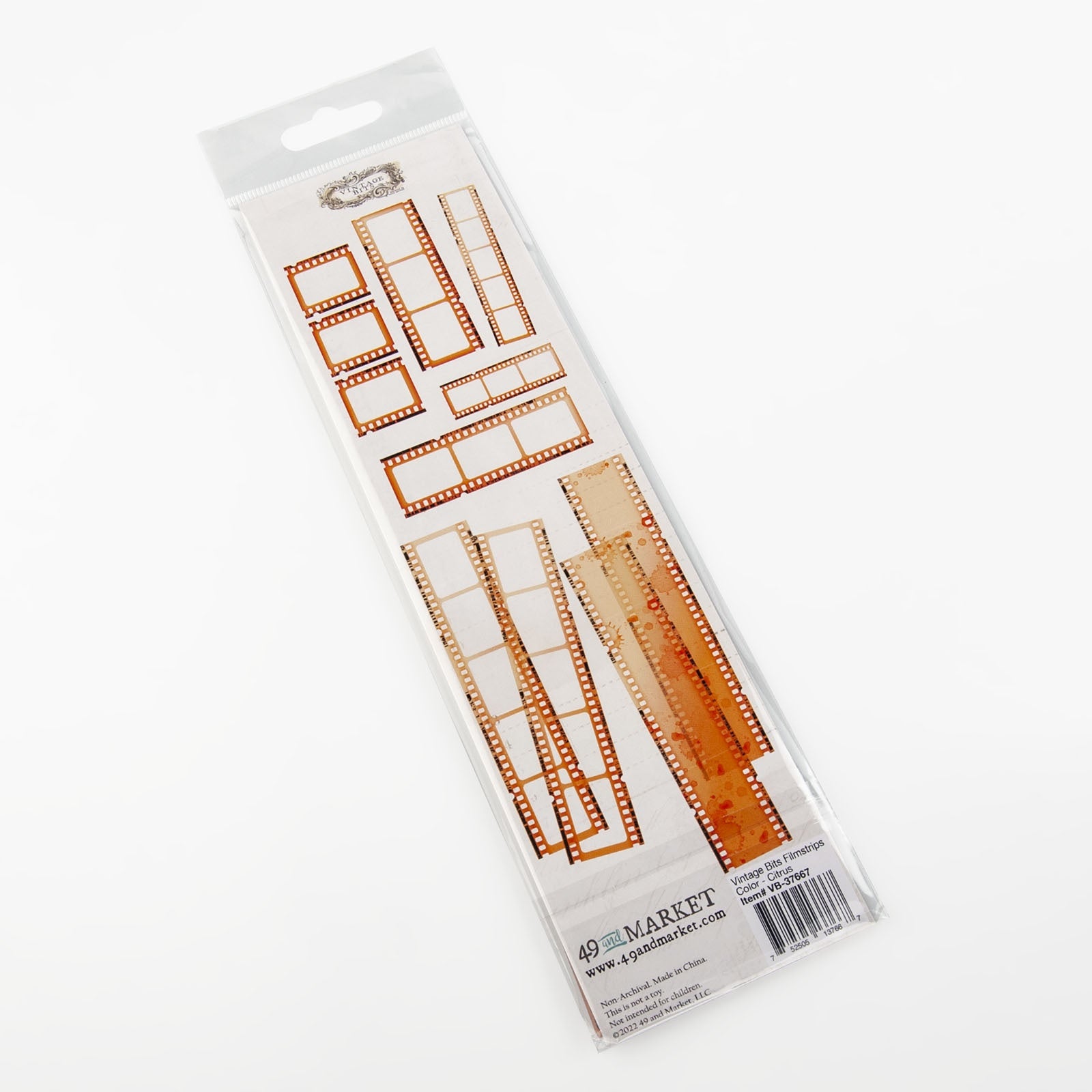 Essential Filmstrip - Citrus - 49 And Market