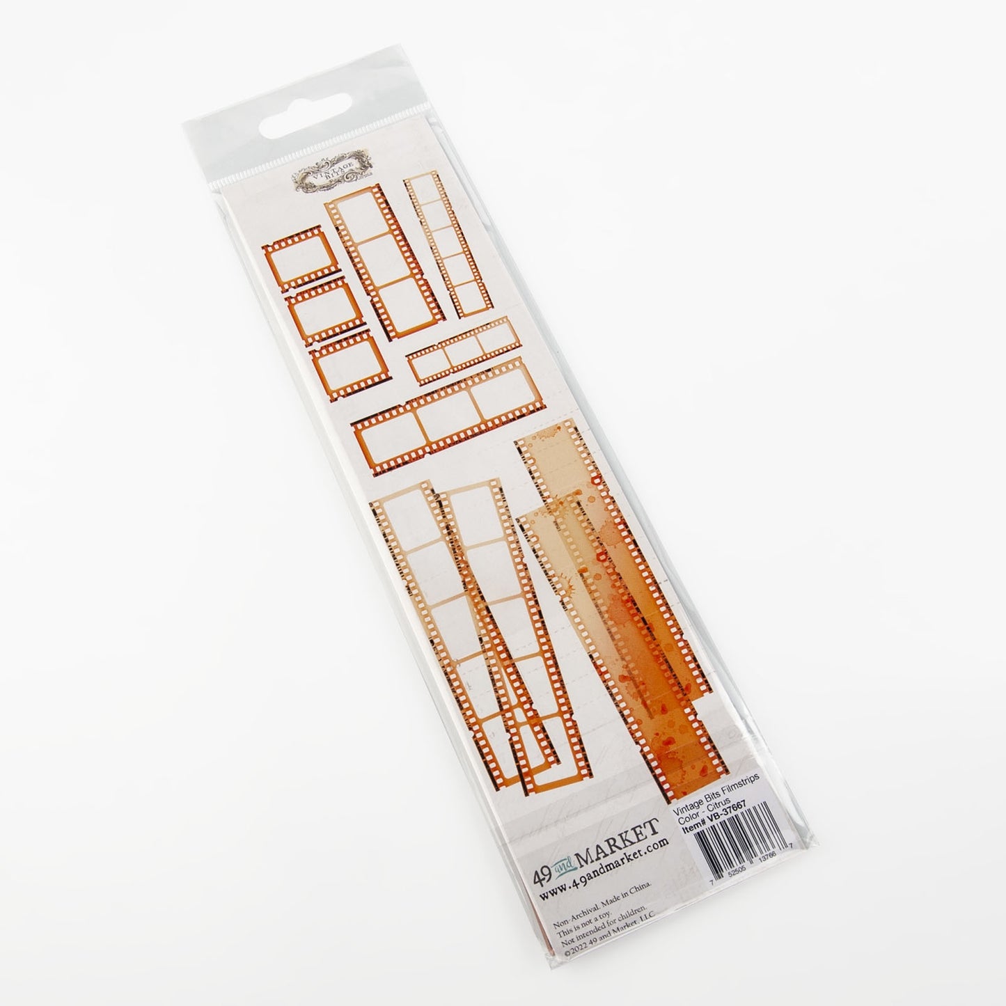 Essential Filmstrip - Citrus - 49 And Market