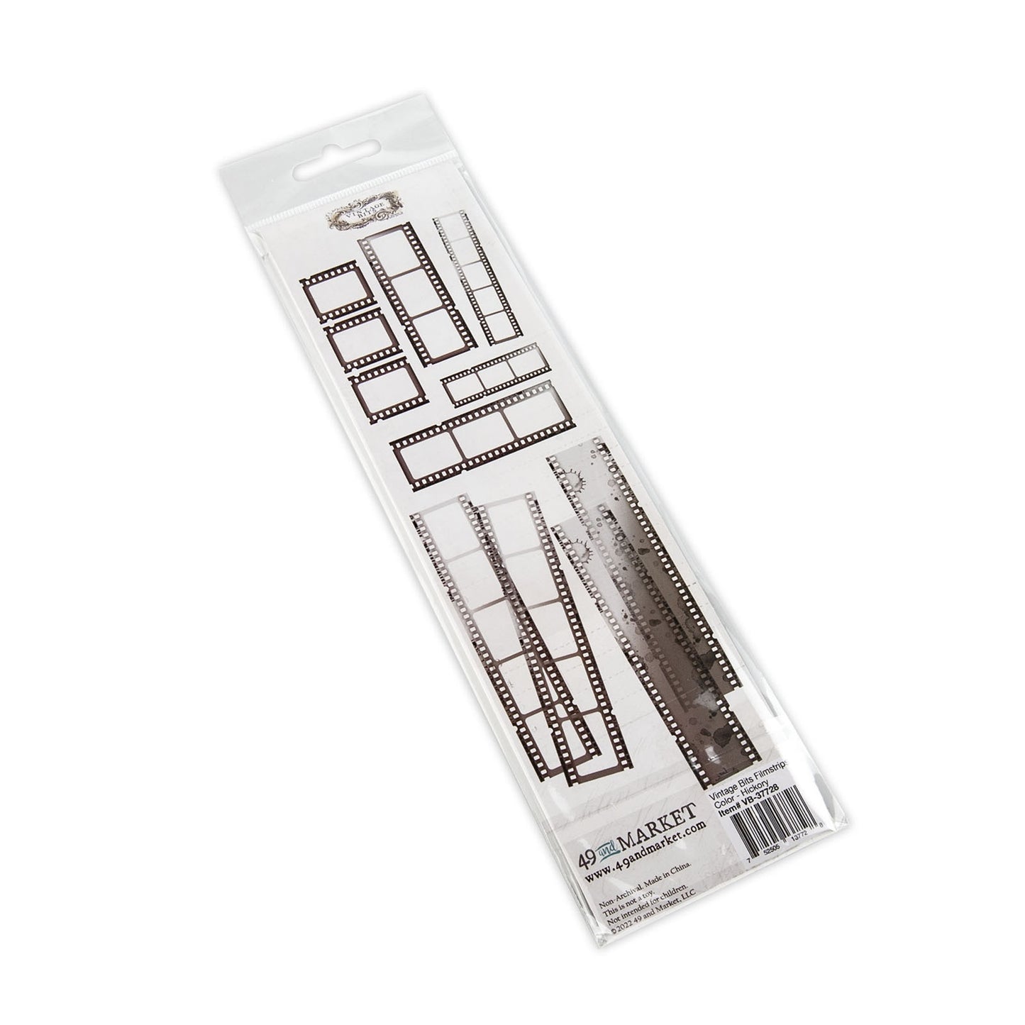 Essential Filmstrip - Hickory - 49 And Market