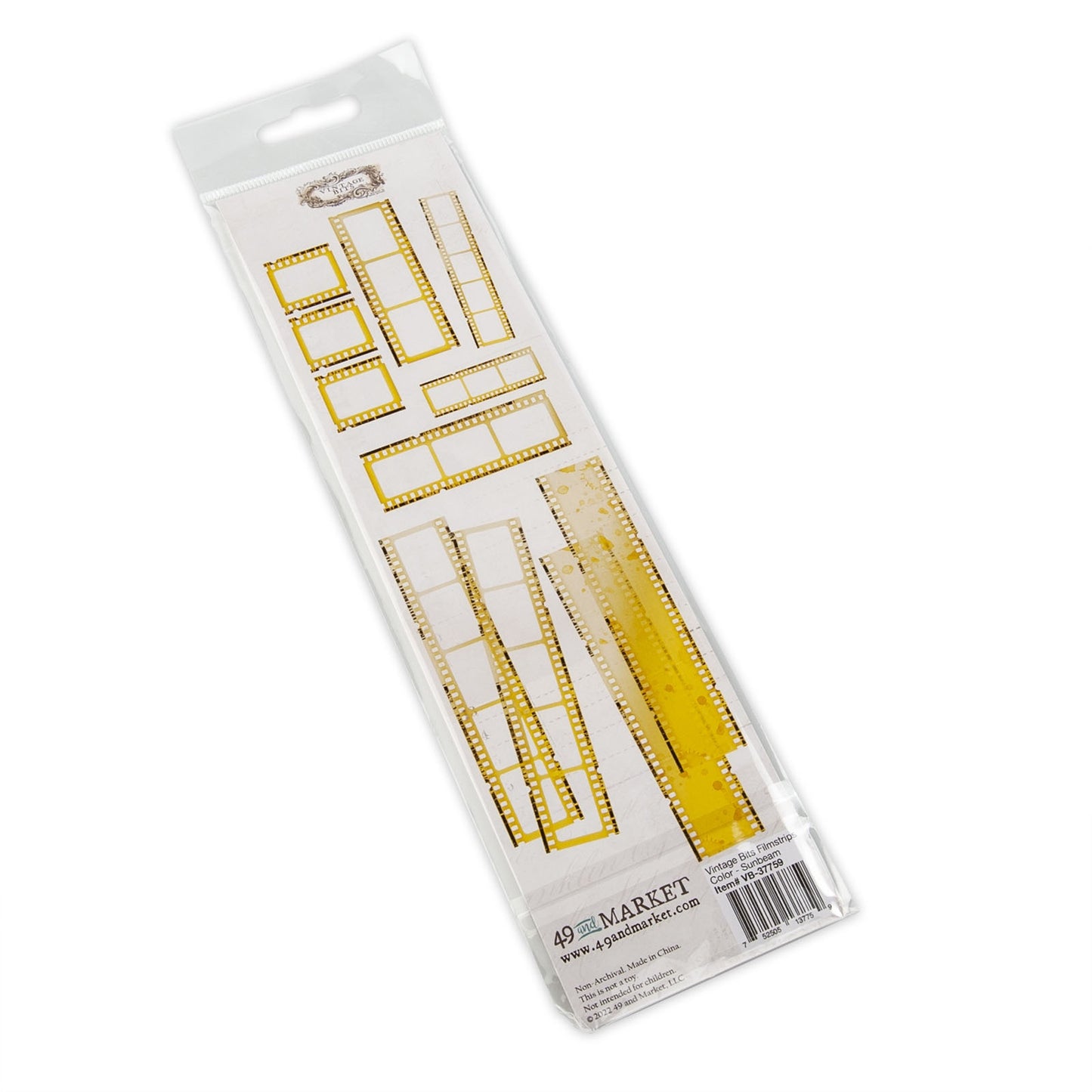 Essential Filmstrip - Sunbeam - 49 And Market