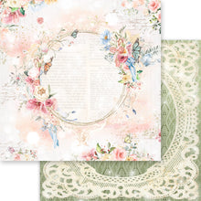 6x6 - Dusty Rose - Asuka Studio - Double Sided Paper
