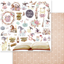 12x12 Paper Bundle Deal - Halloween in Dreamland - Asuka Studio