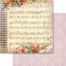 12x12 Paper Pack Collection - Fall Is In The Air - Memory Place - Asuka Studio