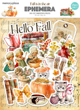 Ephemera - Fall Is In The Air - Memory Place - Asuka Studio