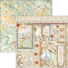 12x12 - Reign of Grace - Paper Pad -12/Pkg - Ciao Bella