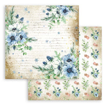 Cozy Winter -  12X12 Inch - Double Sided Paper Pad - Stamperia