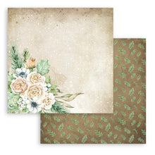 Cozy Winter -  12X12 Inch - Double Sided Paper Pad - Stamperia