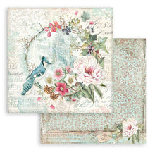 Sweet Winter - 12x12 Inch - Double-Sided Paper Pad - Stamperia