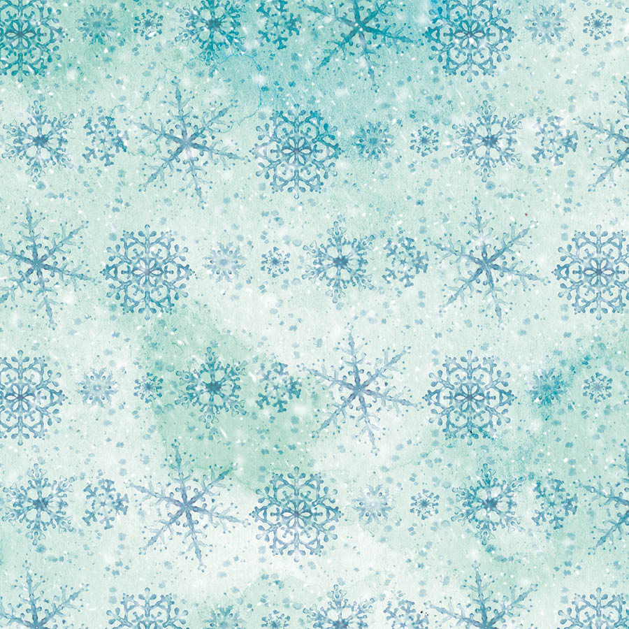 6x6 Paper Pad - Let It Snow - Studio Light Nr 45
