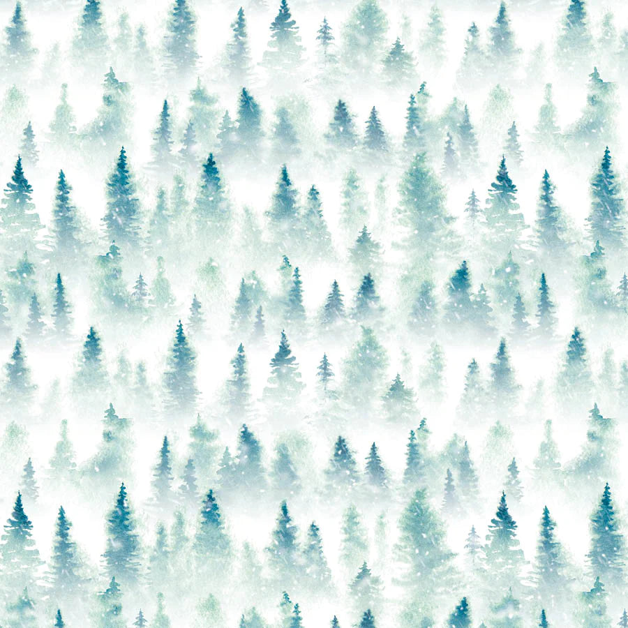 6x6 Paper Pad - Let It Snow - Studio Light Nr 45