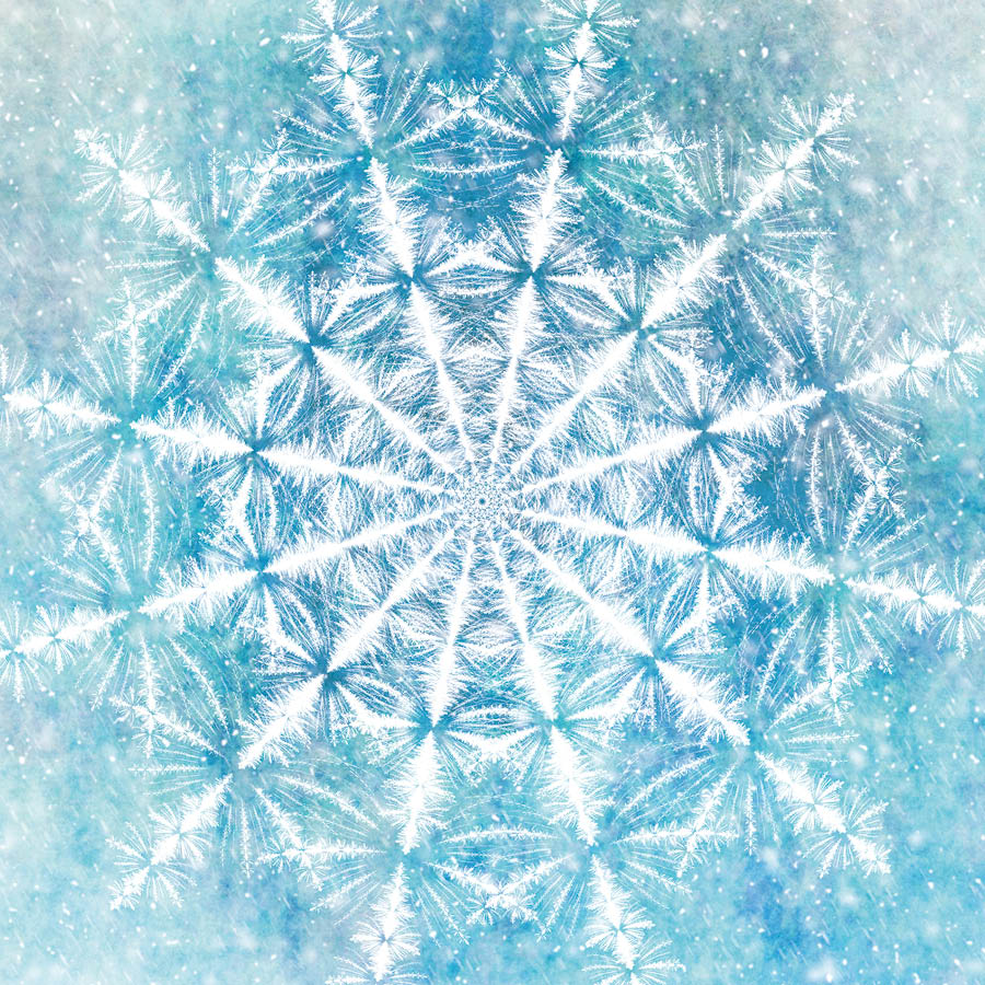 6x6 Paper Pad - Let It Snow - Studio Light Nr 45