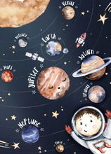 Studio Light - DIY Block Explore The Universe - A4 - Essentials Nr.17 Studiolight