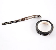 Aall and Create - Washi Tape - Take Risks (Dark) - #31 - Autour de Mwa