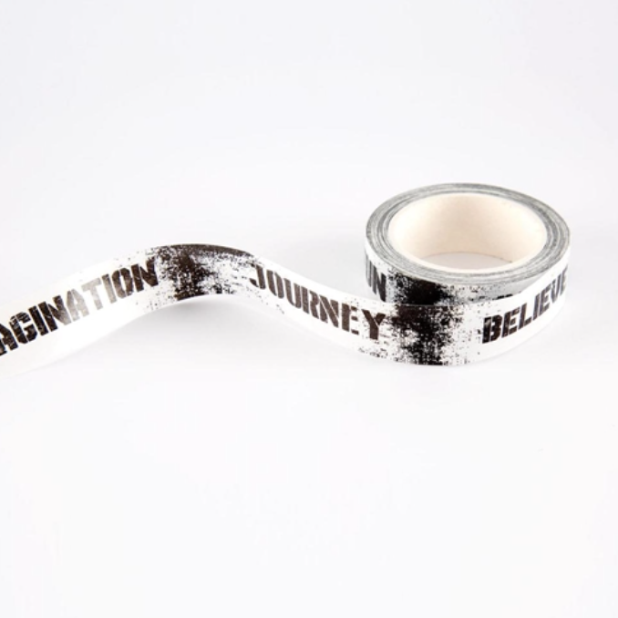 Aall and Create - Washi Tape - Mantras - #25 - Autour de Mwa