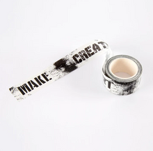 Aall and Create - Washi Tape - Motivation - #26- Autour de Mwa