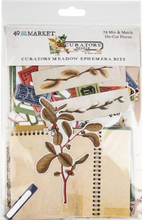 Ephemera Bits - Curators Meadow - 49 And Market