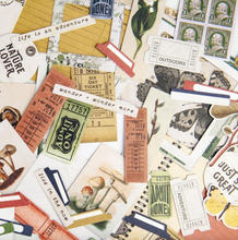 Ephemera Bits - Curators Meadow - 49 And Market