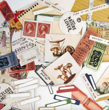 Ephemera Bits - Curators Meadow - 49 And Market