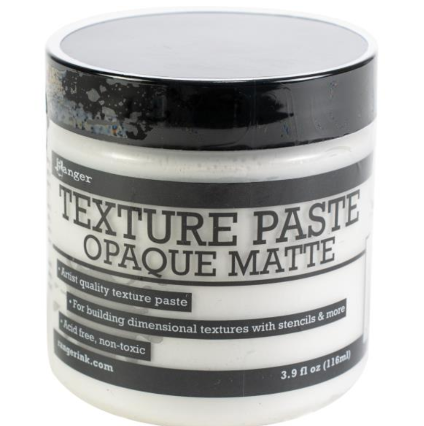 Opaque - Texture Paste - Ranger